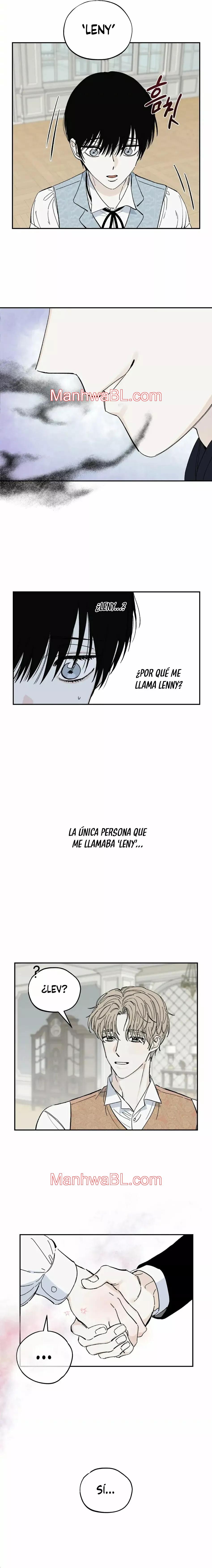 Maison - Capítulo 1 manhwa