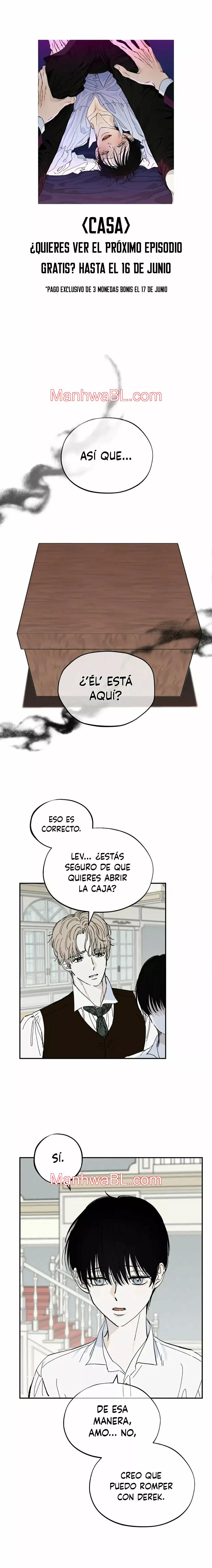 Maison - Capítulo 1 manhwa