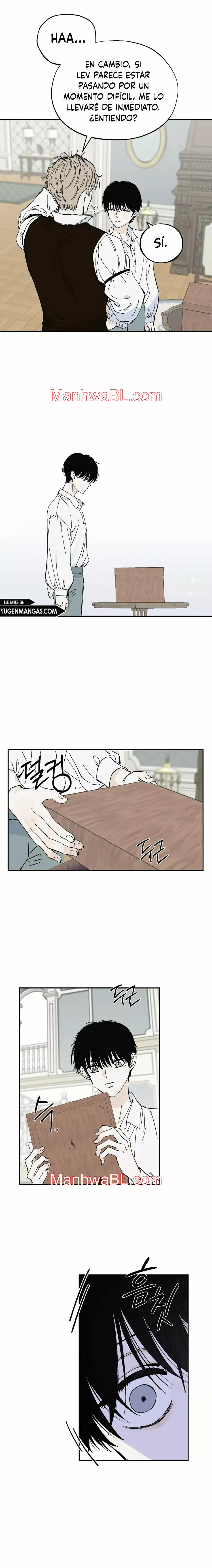Maison - Capítulo 1 manhwa