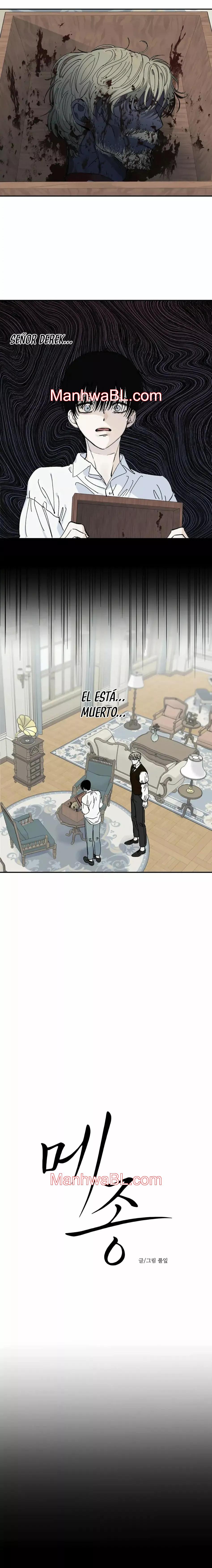 Maison - Capítulo 1 manhwa