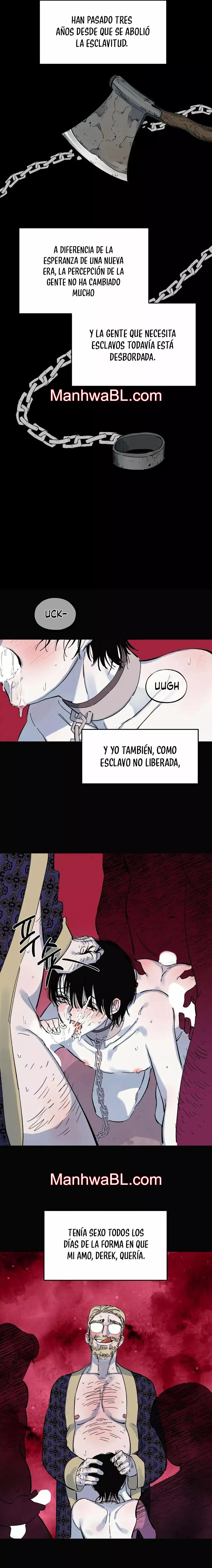 Maison - Capítulo 1 manhwa