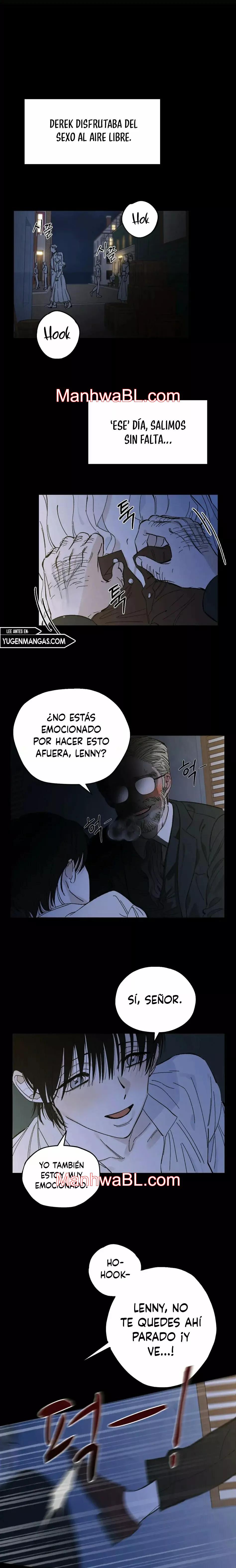 Maison - Capítulo 1 manhwa
