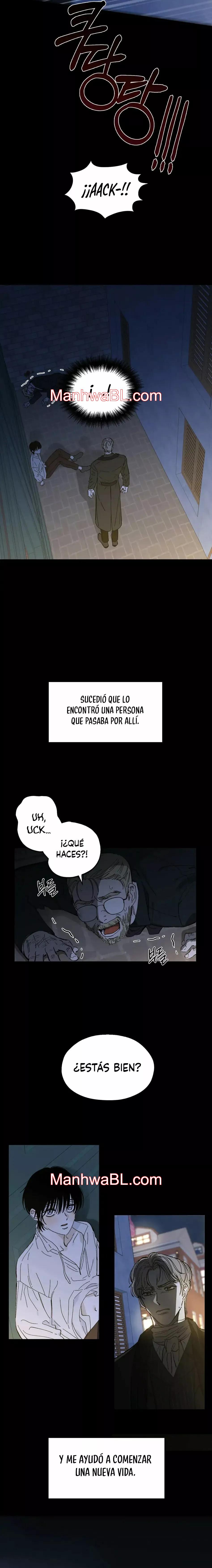 Maison - Capítulo 1 manhwa