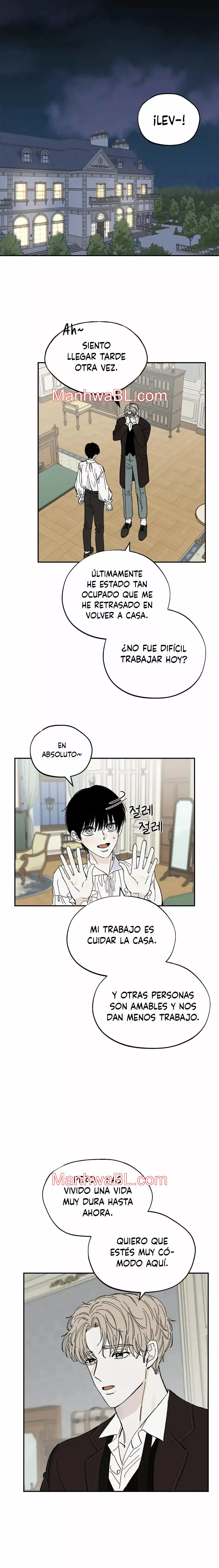 Maison - Capítulo 1 manhwa