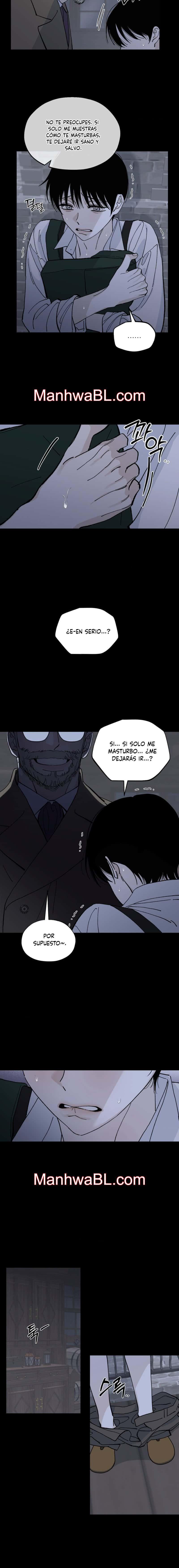 Maison - Capítulo 61.2 manhwa