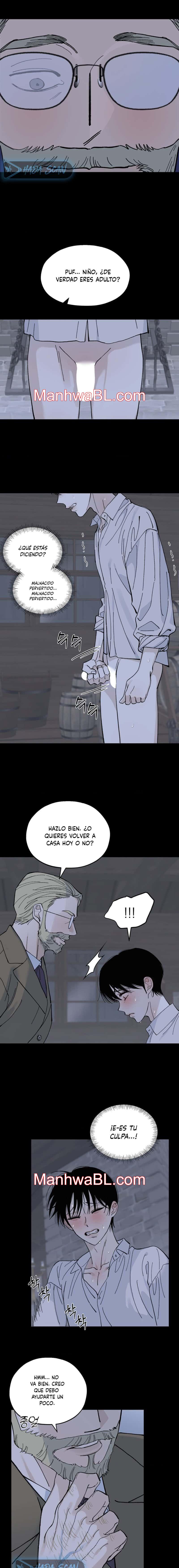 Maison - Capítulo 61.2 manhwa
