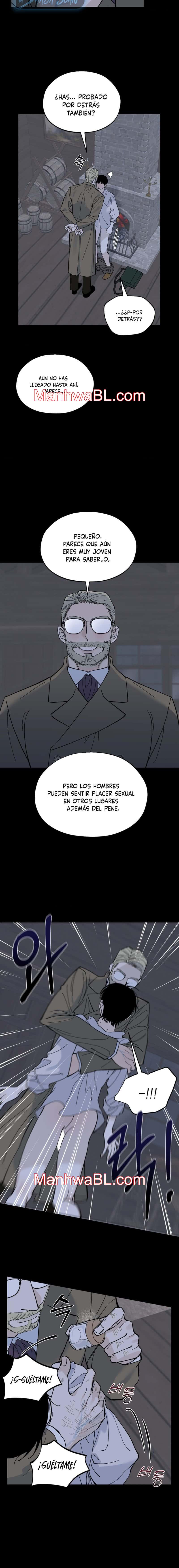 Maison - Capítulo 61.2 manhwa
