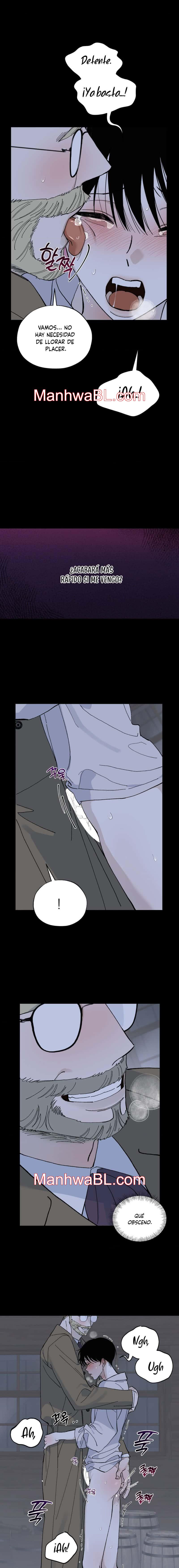 Maison - Capítulo 61 manhwa