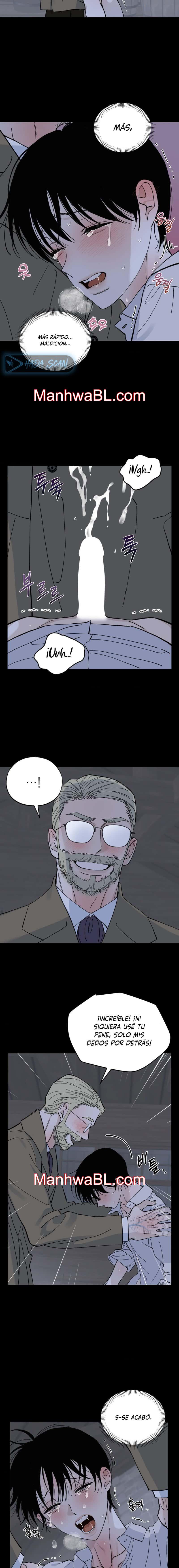 Maison - Capítulo 61 manhwa