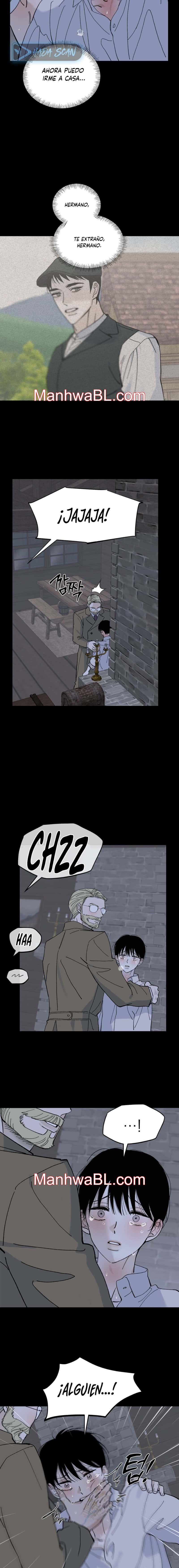 Maison - Capítulo 61 manhwa