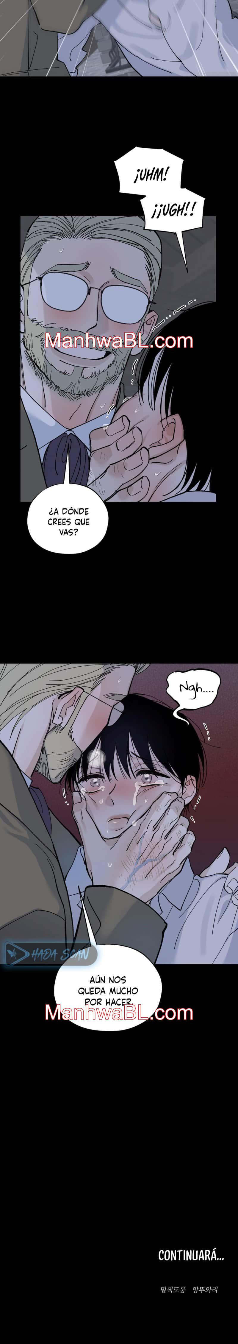 Maison - Capítulo 61 manhwa