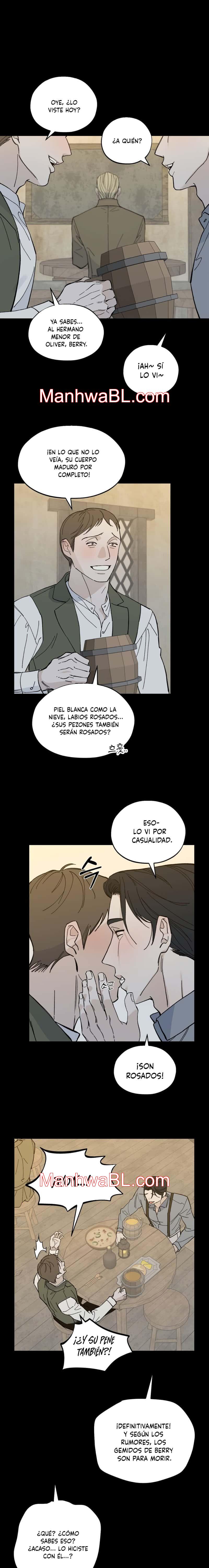 Maison - Capítulo 60.2 manhwa