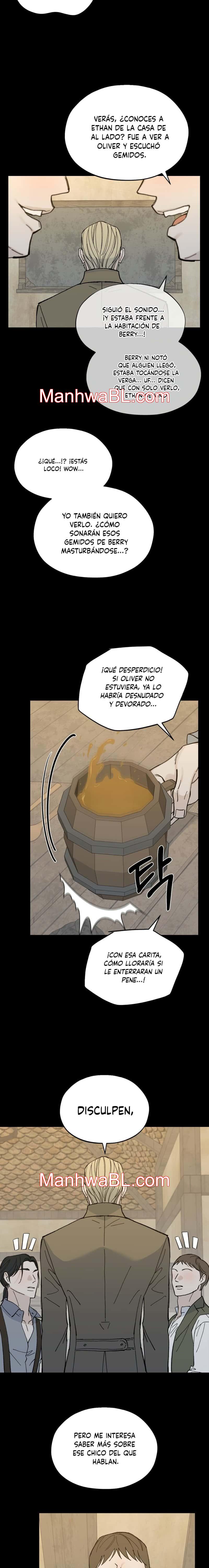 Maison - Capítulo 60.2 manhwa