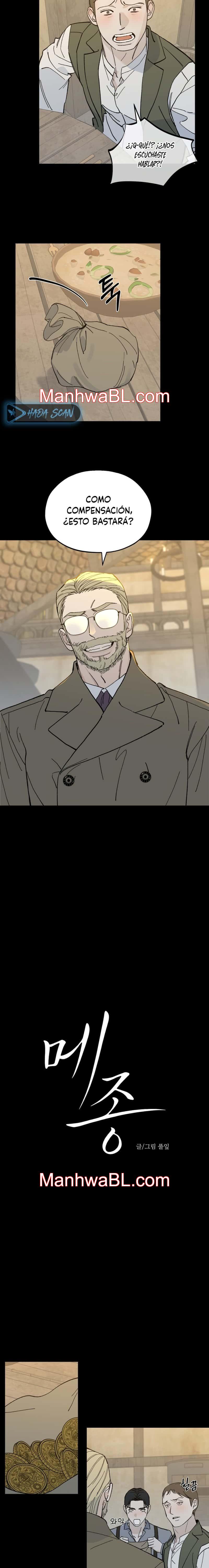 Maison - Capítulo 60.2 manhwa