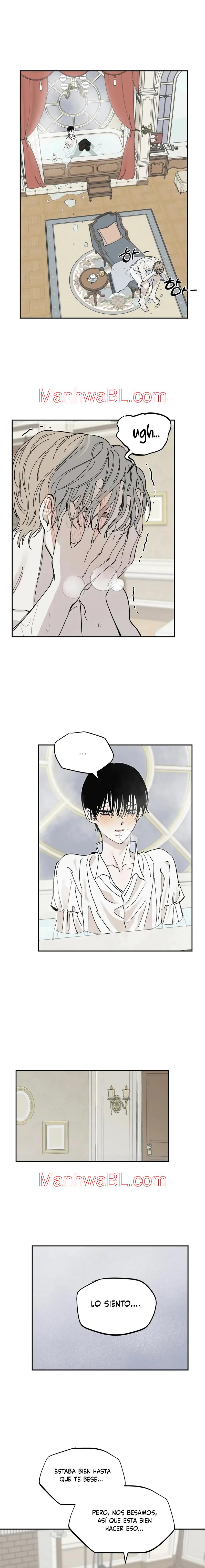 Maison - Capítulo 10 manhwa