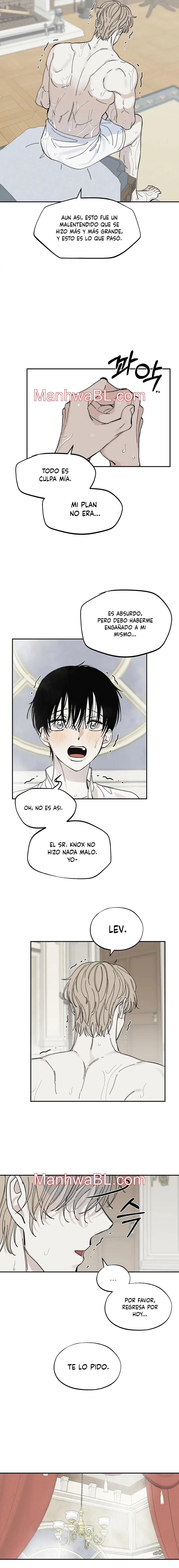 Maison - Capítulo 10 manhwa
