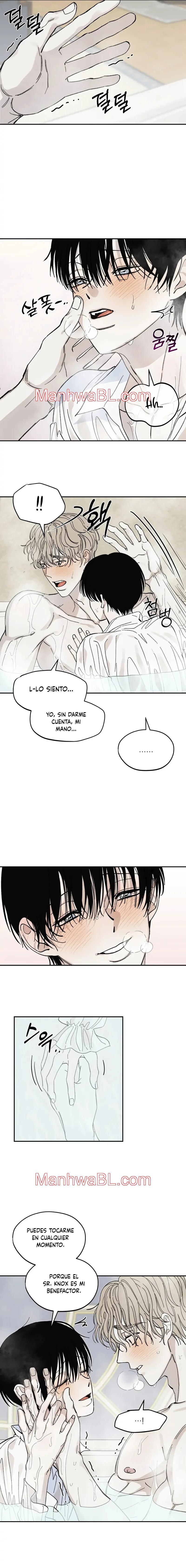 Maison - Capítulo 10 manhwa