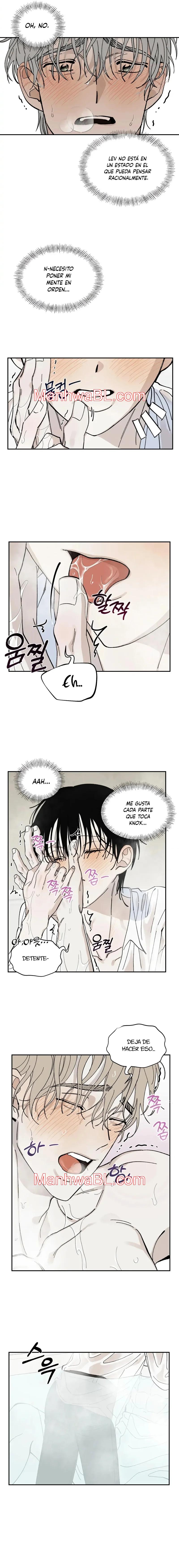 Maison - Capítulo 10 manhwa