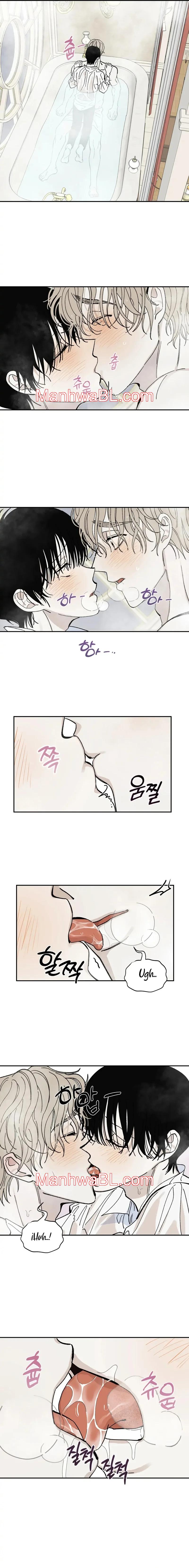 Maison - Capítulo 10 manhwa
