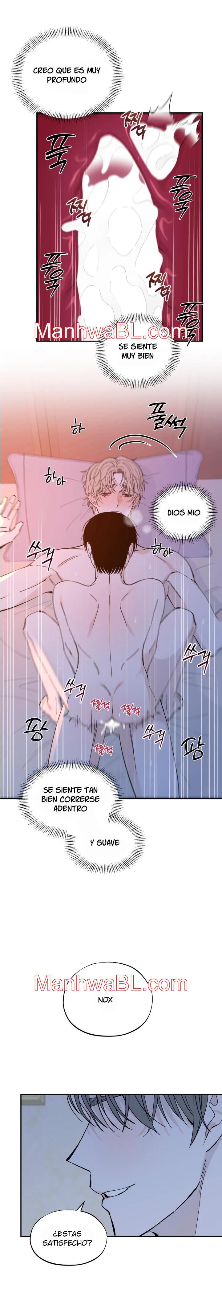 Maison - Capítulo 20 manhwa