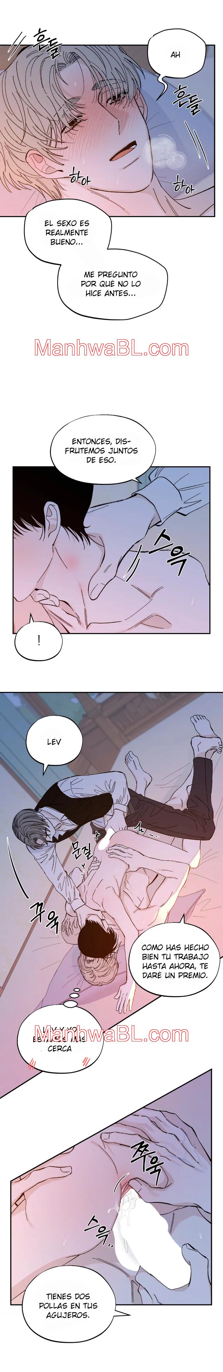 Maison - Capítulo 20 manhwa