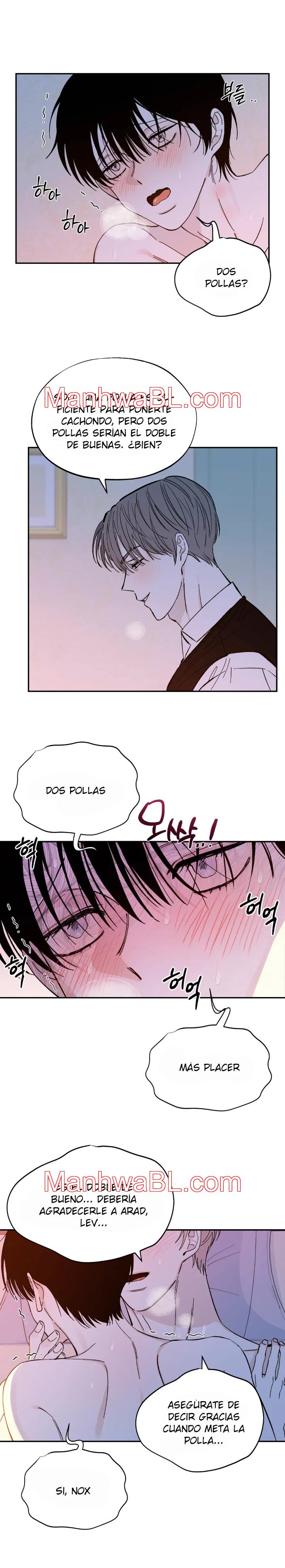 Maison - Capítulo 20 manhwa
