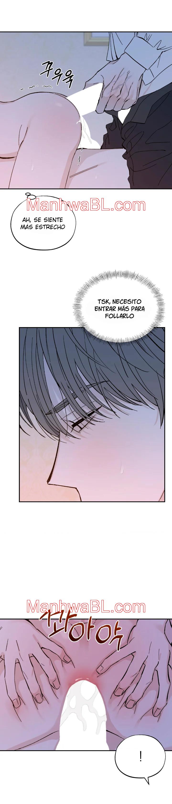Maison - Capítulo 20 manhwa