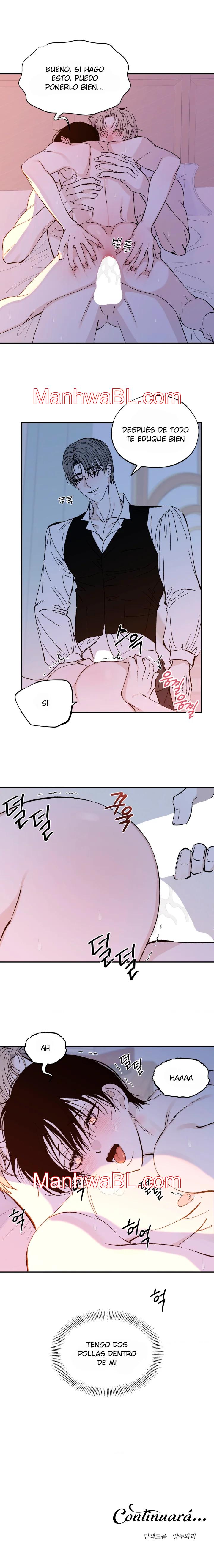 Maison - Capítulo 20 manhwa