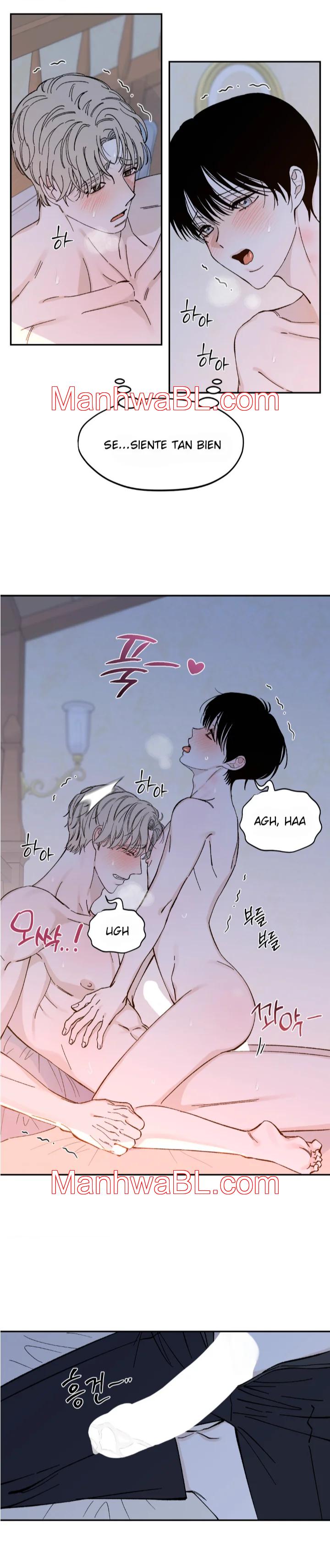 Maison - Capítulo 20 manhwa
