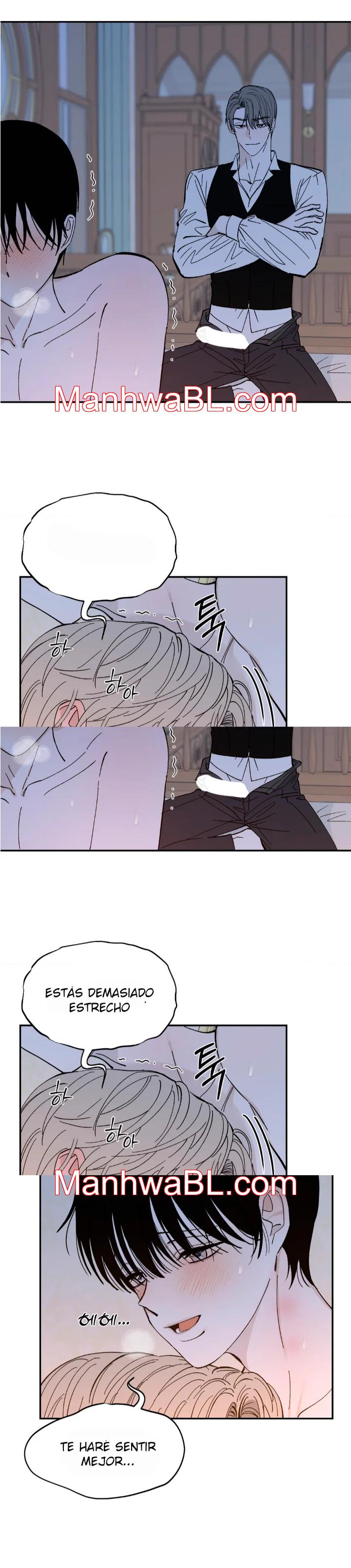 Maison - Capítulo 20 manhwa