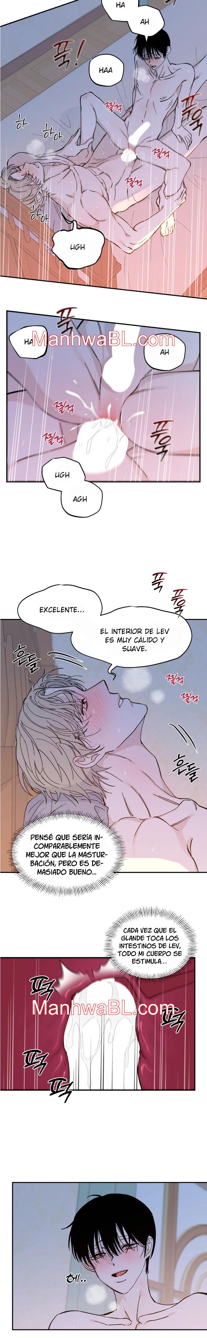 Maison - Capítulo 20 manhwa