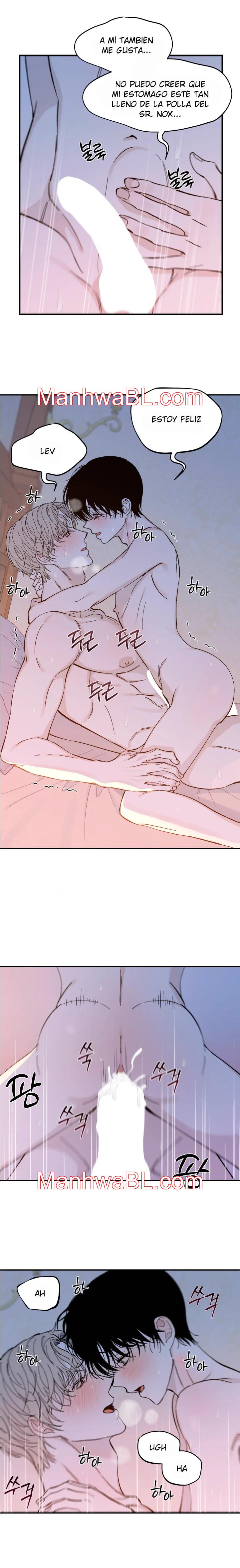 Maison - Capítulo 20 manhwa