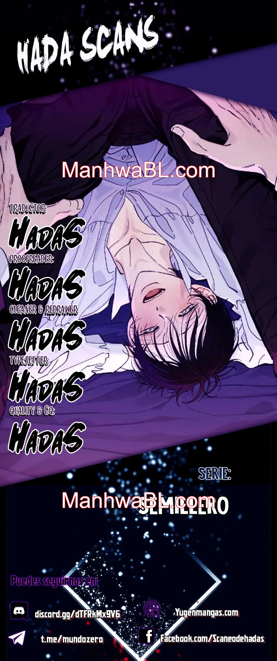 Maison - Capítulo 12 manhwa