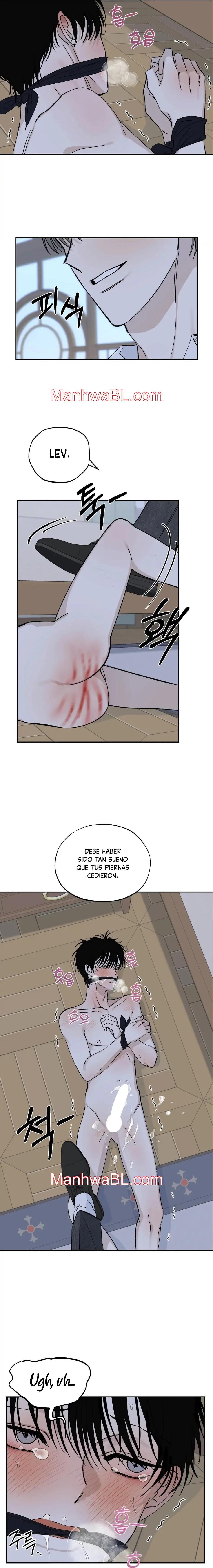 Maison - Capítulo 12 manhwa