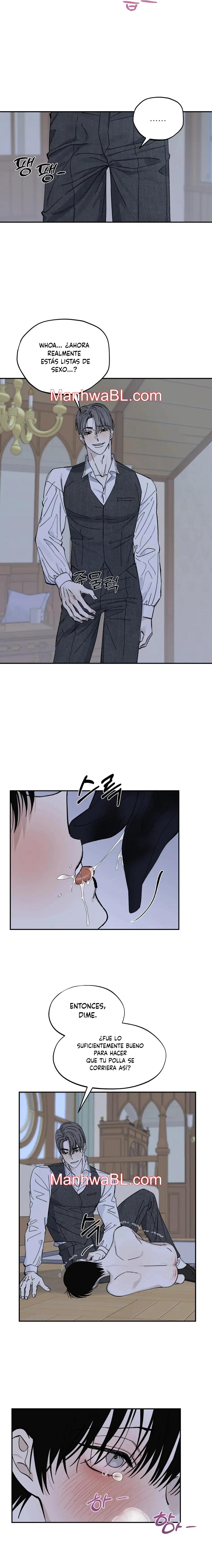 Maison - Capítulo 12 manhwa