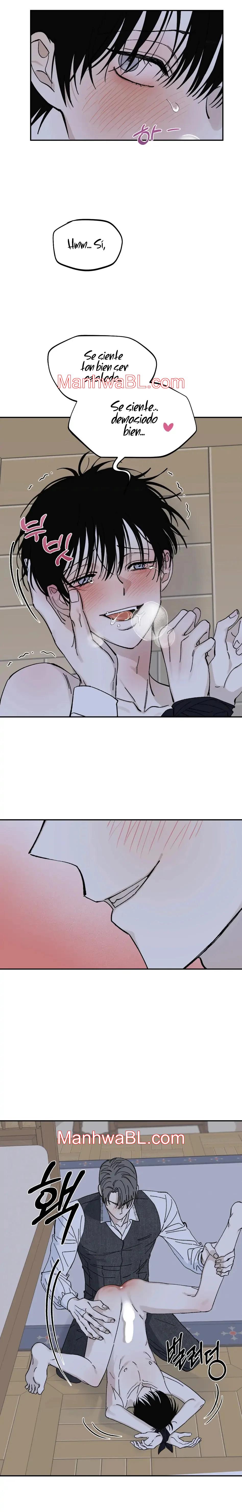 Maison - Capítulo 12 manhwa
