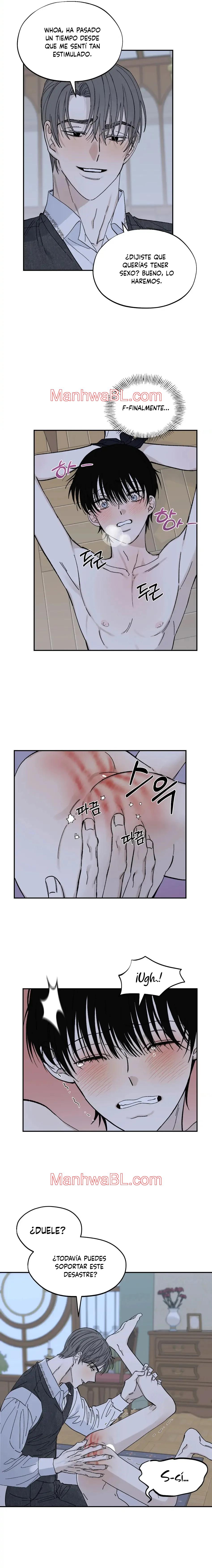 Maison - Capítulo 12 manhwa