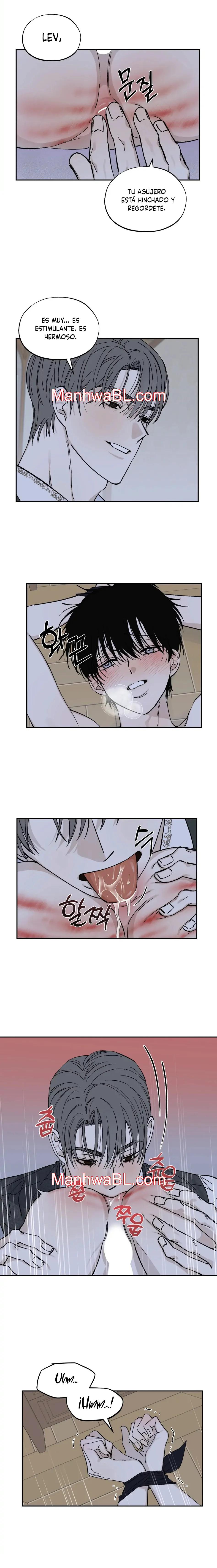 Maison - Capítulo 12 manhwa