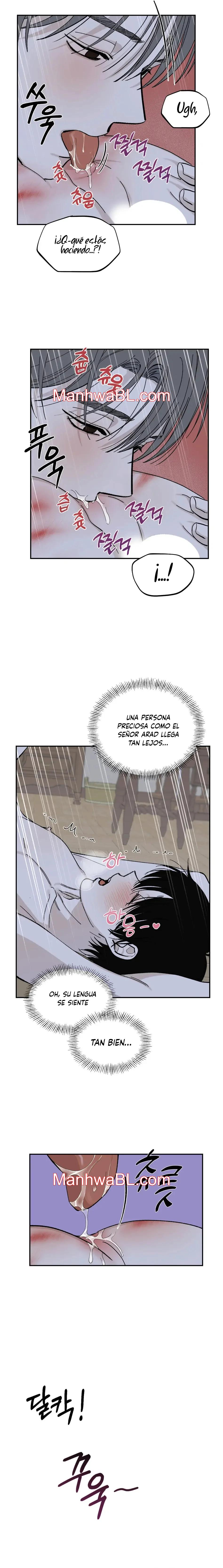 Maison - Capítulo 12 manhwa