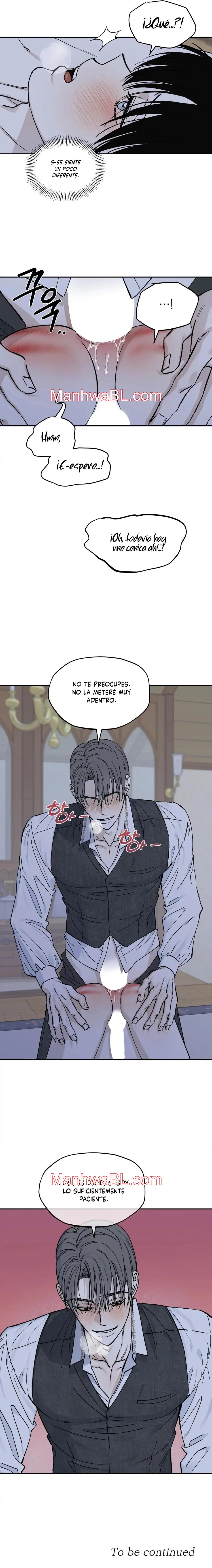 Maison - Capítulo 12 manhwa