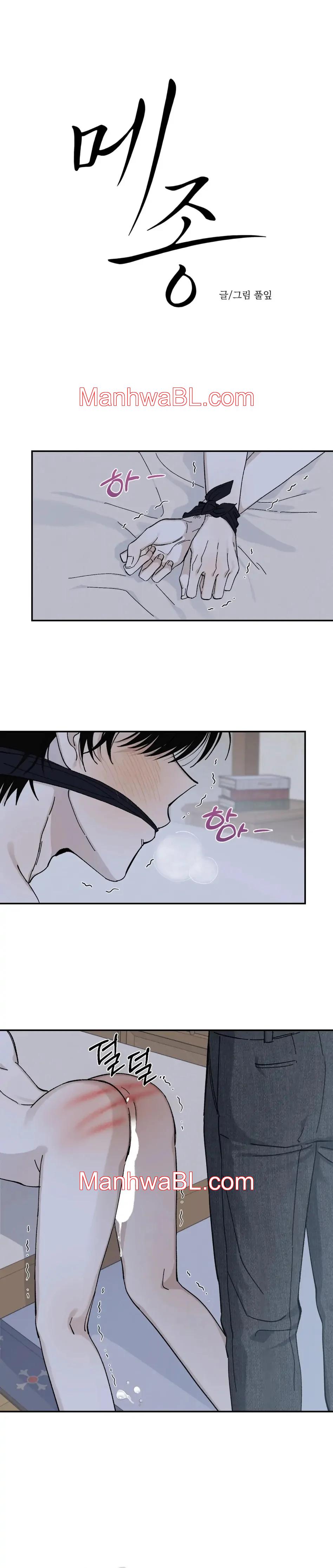 Maison - Capítulo 12 manhwa