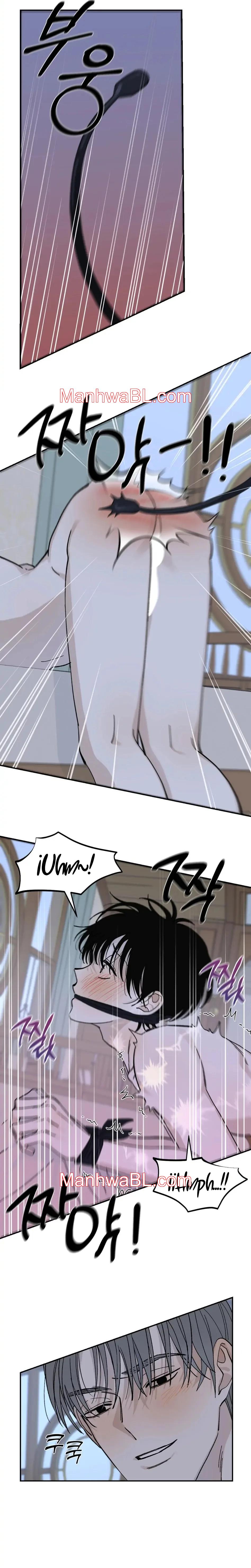 Maison - Capítulo 12 manhwa