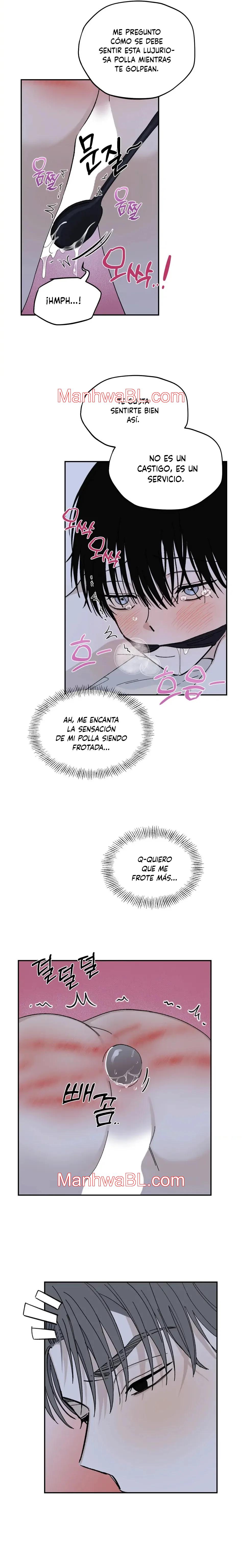 Maison - Capítulo 12 manhwa