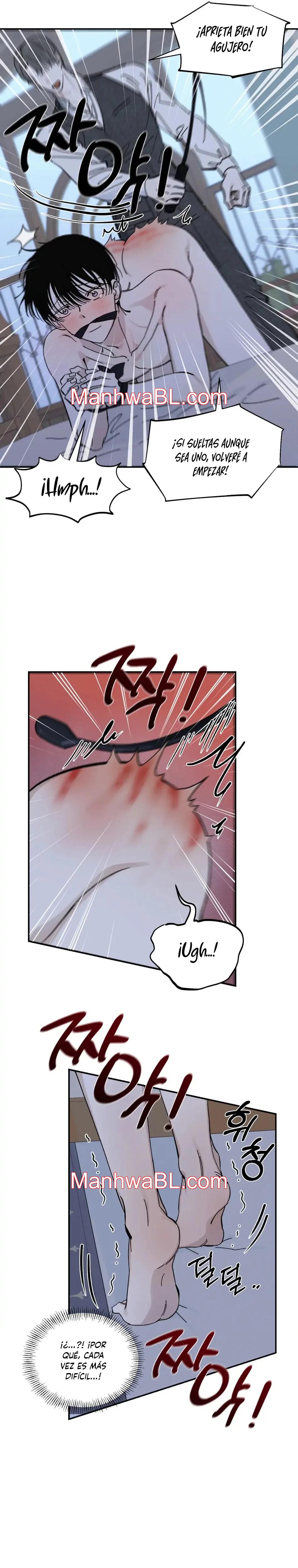 Maison - Capítulo 12 manhwa