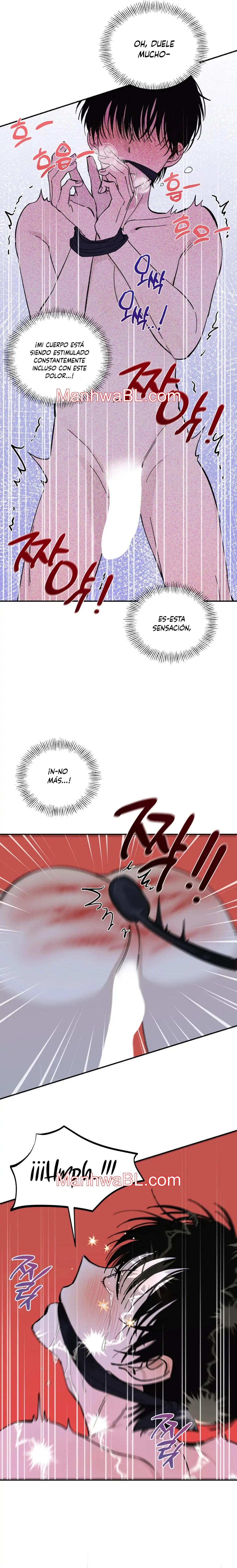 Maison - Capítulo 12 manhwa