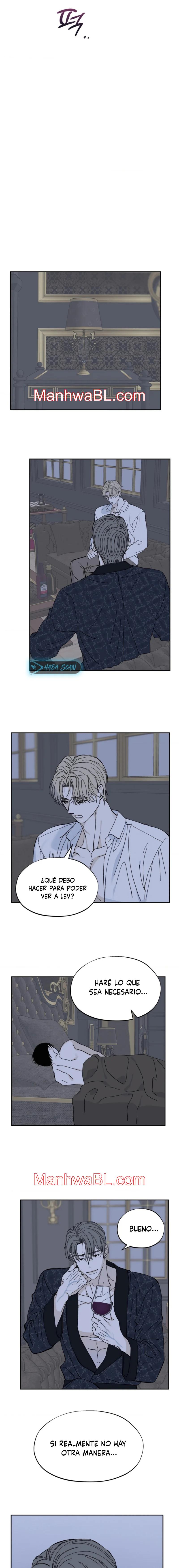 Maison - Capítulo 49 manhwa