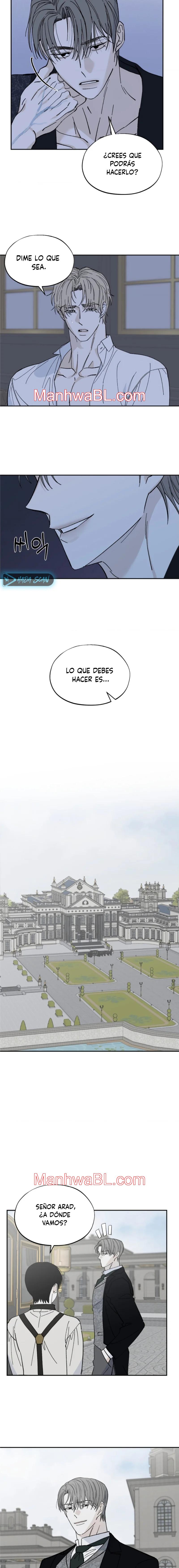 Maison - Capítulo 49 manhwa