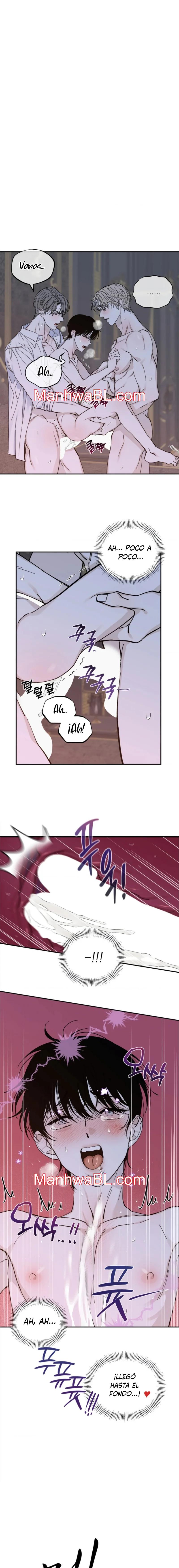 Maison - Capítulo 49 manhwa