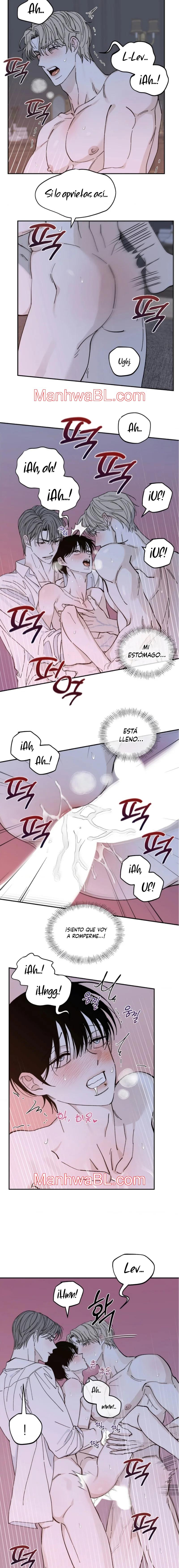 Maison - Capítulo 49 manhwa