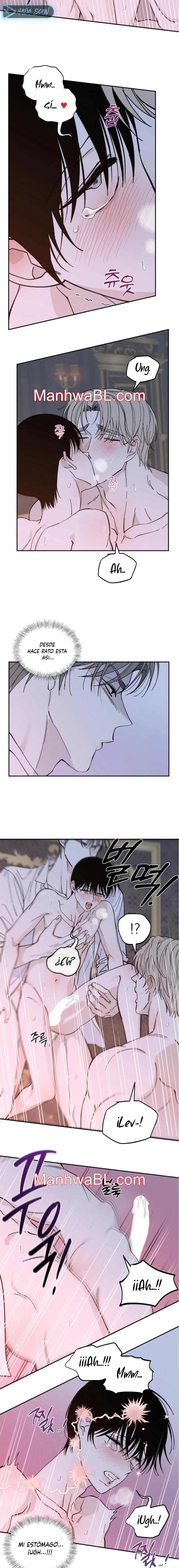 Maison - Capítulo 49 manhwa